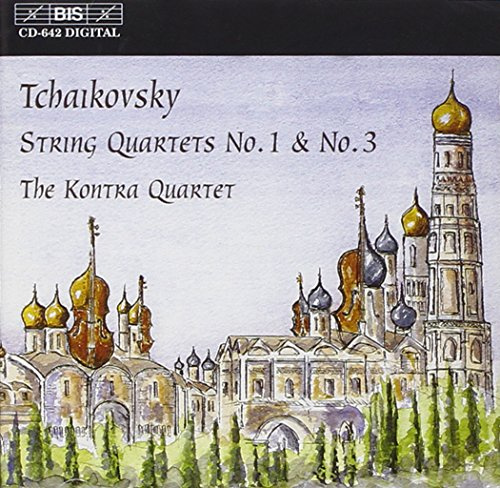 String Quartets #1 & 3
