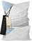 Dormisette Kissenschutzbezüge aus Feinflanell in Markenqualität Made in Germany 886.1145, 40 x 80 cm