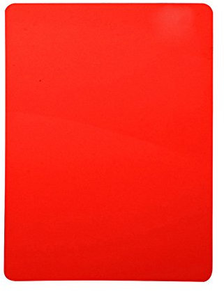 Schiedsrichter Karte Set, Qualit?tvolle, Dauerhafte Rote Gelbe Karte Scorebooks f¨¹r Kinder, Fu?Ball, Basketball, Volleyball, Handball, Ballspiele, Sportliche Aktivit?Ten