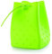 IBILI 749300 Tasche für Feuertopf, Pastik, Grün, 12 x 6 x 18 cm