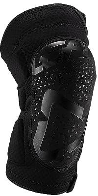 Leatt Ginocchiera 3DF 5.0 con cerniera