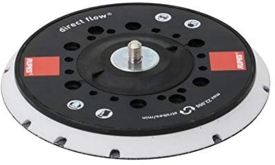 RUPES PLATORELLO MULTIHOLE 981.600 VELCRATO DIAM. 150 SKORPIO e TA-BR-RA