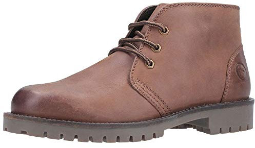 Cotswold Stroud Shoe Boot Male Tan Size 7