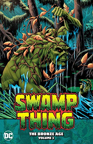 Swamp Thing: The Bronze Age Vol. 3 (Swamp Thing (1972-1976)) (English Edition)
