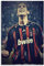 Iooie Leinwand Druck Poster AC Milan Kaka Fußball für Wohnzimmer Dekor Wandkunst Kunstwerk Malerei Kunstdrucke Bild 15.7x23.6(40x60cm) Kein Rahmen