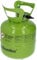 Folato 25204 - Cilindro de helio (helium) para hasta 20 globos de látex Ø 23 cm BalloonGaz® 0,14 m³