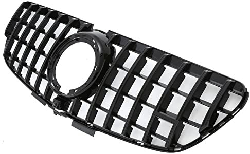 GCP Grill Sport Kühlergrill passt für Mercedes W447 V-KLASSE FACELIFT PANAMERICANA