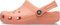 Crocs Unisex Kids Classic Clog K Clogs, Papaya, 6 UK