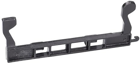 LUTH Premium Profi Parts Crochet de porte compatible avec Samsung De64-00264a pour micro-ondes