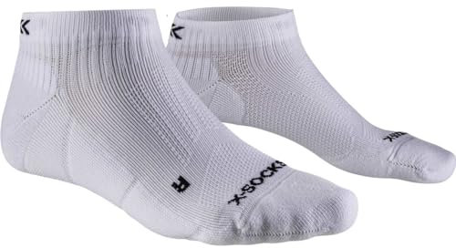X-Socks Core Sport Low Cut Sportsocke Weiß Unisex Grösse 45-47