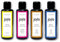 JOILS® Saunaaufguss Set 4-Jahreszeiten, 4x100ml, 100% naturreines Öl für Ihre Sauna, BIO-Saunaöl im Geschenkset, vom Familienbetrieb aus dem Schwarzwald, handabgefüllt