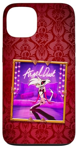 Hülle für iPhone 13 Hazbin Hotel - Angel Dust Handyhülle