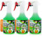 TUGA Alu-Teufel Spezial 3x500 ml Felgenreiniger Aktiv-Gel für glänzende Alufelgen dank säurefreier Schmutzentfernung 1l Made in Germany, Grün