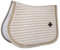 Kentucky - Schabracke Glitzer Band Springen beige