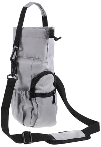 UPKOCH Funda Para Termo Portátil Con Correa Bolsas Portabotellas Reutilizables Funda Para Taza Para Viajes y Actividades Al Aire