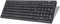 Rii RK901 Kabellose Tastatur, 2.4GHz Business Tastatur, Lightweight Slim Wireless Keyboard, für PC/Laptop/Raspberry Pi 1 2 3/Mac/ioslinux/Android TV Box/XBMC/Kodi/Windows (Deutsches Layout, schwarz)