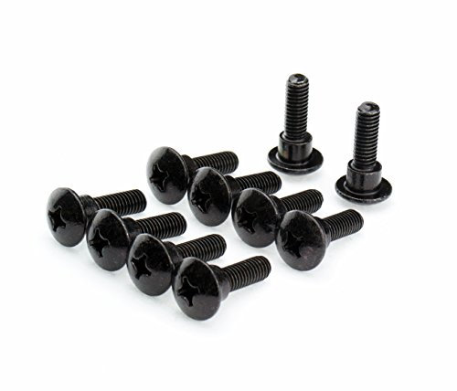 10x Piaggio Verkleidungsschrauben Verkleidung Schraube schwarz neu Runner Tph Zip Nrg