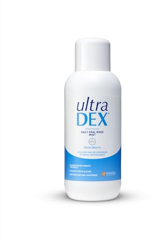 UltraDEX Daily Oral Rinse, Mint 500ml