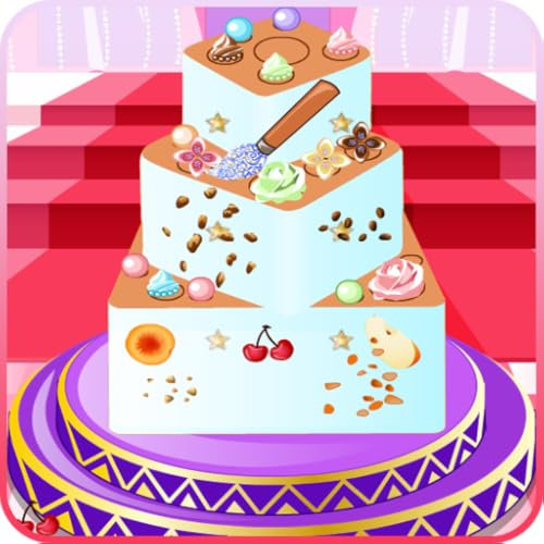jeux de cuisine décoration de gâteau