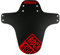 Rockshox Unisex – Erwachsene Fender-2255600004 Fender, schwarz/oxy red, One Size