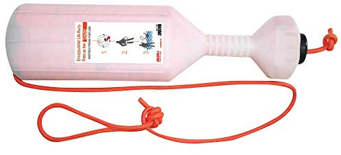 Lalizas Encapsulated Life Buoy Rescue line, 30m (72190)