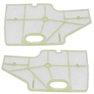 MamimamiH Luftfilter-Reiniger für Stihl 070 090 Motorsäge 1106 120 1602 (2 Stück)