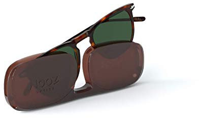 Nooz Unisex Doni Reading Glasses, Tortoise, +2.00