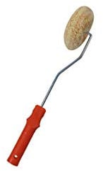 proventa® Eckenroller mit Bügel, Flor 21mm, Made in Germany
