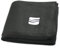 Seat 6H1084503KAA Reisedecke Fleecedecke Decke schwarz Logo