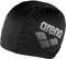 Arena Mixte bébé Polyester II Jr Bonnets de Bain, Noir, Taille Unique EU