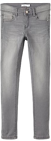 NAME IT Mädchen NKFPOLLY DNMTASI 5676 Pant NOOS