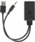 Ricevitore Bluetooth per Auto, Ricevitore Lettore Musicale Wireless per Auto con Jack AUX da 3,5mm e Adattatore Audio Wireless USB, Spina USB 5V/12V per Altoparlanti