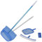 Festnight Kit de Limpieza para Piscina - Accesorios de Piscina - Set de Limpieza de Piscina - 5 Piezas