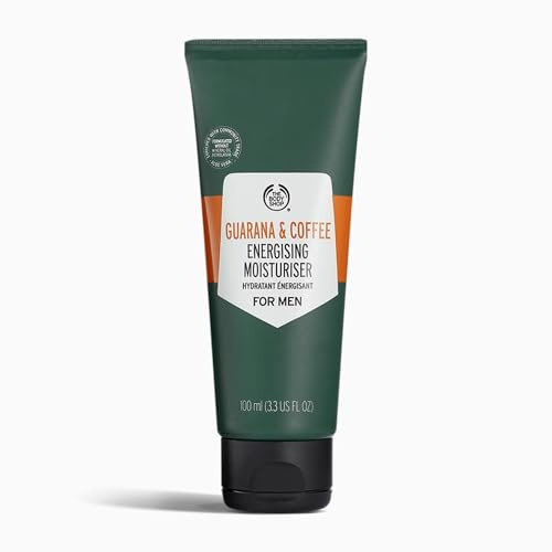 The Body Shop Guarana & Coffee Energising Moisturiser 100 ml M