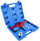 Bisenya Kit attrezzi porta smorzatore di vibrazioni T10531, strumento di rimozione della puleggia dell'albero a gomiti, adatto per motore 4 cilindri 1.8L 2.0L TFSI.
