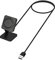 kwmobile USB Ladegerät kompatibel mit Polar Vantage V / V2 / V2 Shift/Vantage M/Ignite/Grit X - USB Kabel Charger Stand - Smart Watch Ladestation - Docking Station - Ladekabel mit Standfunktion