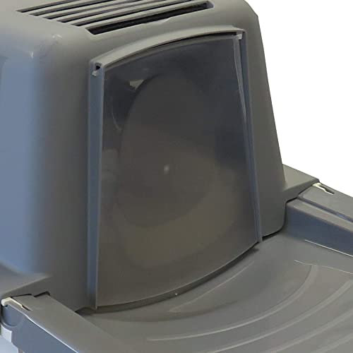 Schwingklappe Ersatzteil für Katzentoilette Sofia Close