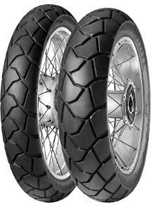 ANLAS Motorradreifen 120/80-18 M/C TT 62S CAPRA R