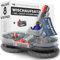 HELDENWERK Tergicristallo elettrico per aspirapolvere V6 I mocio con serbatoio dell'acqua, serbatoio di riempimento e 8 carlino lavabili, accessori