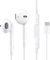 4T4+ iphonea wired Earphones 16 Pro Max Headphone USB C Headphones For IOS 1615 15 Pro 15 Plus Type C Earphones In-Ear Wired Headphones with Mic and Volume Control Noise Reduction Stereo Earbuds