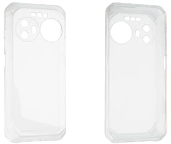 caseroxx TPU-Custodia in transparente per iiiF150 B2 Ultra – protezione su misura