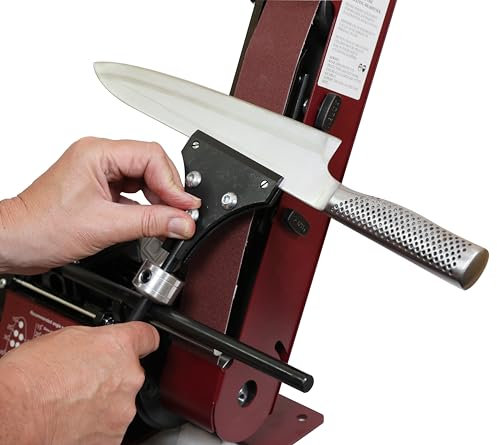 Robert Sorby WPEKNIFEKIT ProEdge Knife Sharpening Kit - Knife Sharpening System - Woodturning Accessories