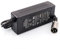 Chargeur pour 24V 12AH Batterie Trottinette Scooter électrique vélo Rechargeable E-Bikes