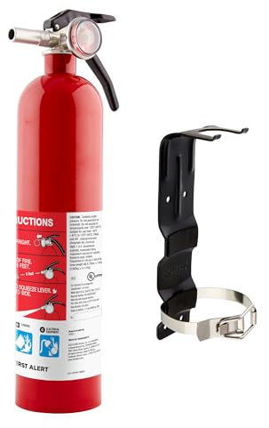 First Alert Fire Extinguisher, Standard Home Use