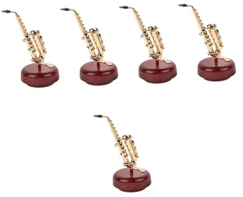 Alipis 5 Stück Box Box Grammophon Spieluhr Home Tischdekoration Geburtstagsgeschenk Schreibtischdekoration Mittelstücke Für Tisch