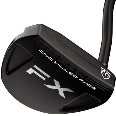 Ram FX-02 CNC Milled Mallet Putter, Right Hand