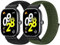 XANS Nylon Armband Kompatibel mit Xiaomi Smart Band 8 Pro/Xiaomi Smart Band 9 Pro/Redmi Watch 5/Redmi Watch 4 Armband, Verstellbares Atmungsaktives Sport Loop Ersatzarmband für Herren Damen