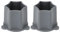 Haofy Food Steam Chimney Ersatz für Circulation Kitchen Gadget für TM6 TM5 TM31 Connect