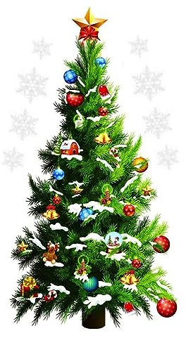 Weihnachtsfenster Aufkleber Frohe Baum Wandaufkleber Xmas Fenster Bild Weihnachtsbaumaufkleber