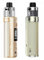 VOOPOO Drag X2 Pod System,5 ml PnP Cartridge,80 W 18650 Battery(Nicht im Lieferumfang enthalten),Nicotine-Free Product (Champagne Golden)